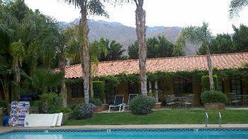 Helios Hotel Palm Springs Exterior photo